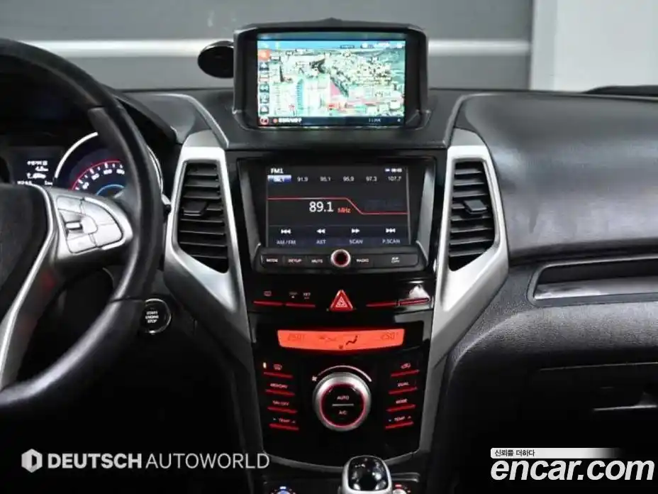 SsangYong TIBOLI 2016 1.6 Автомат в Москве № 71160, фото 14