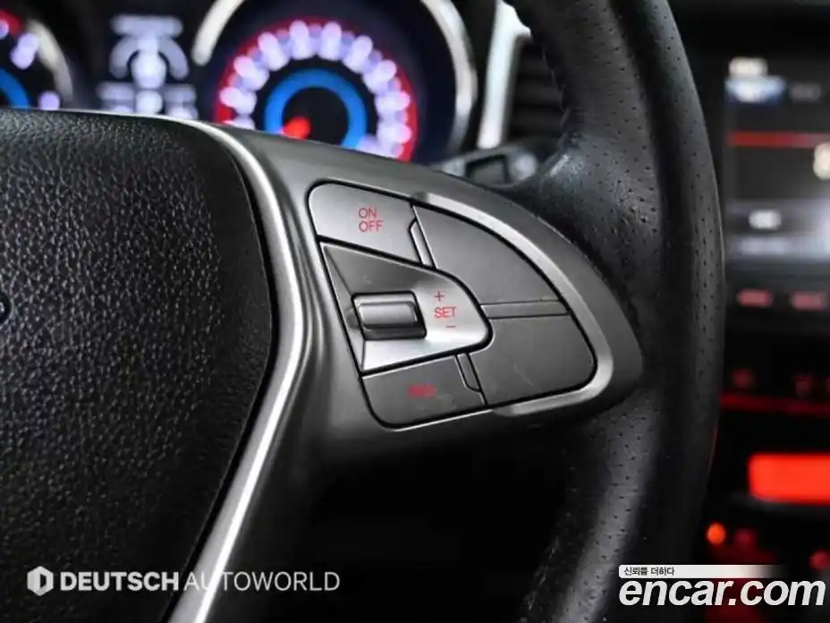 SsangYong TIBOLI 2016 1.6 Автомат в Москве № 71160, фото 17