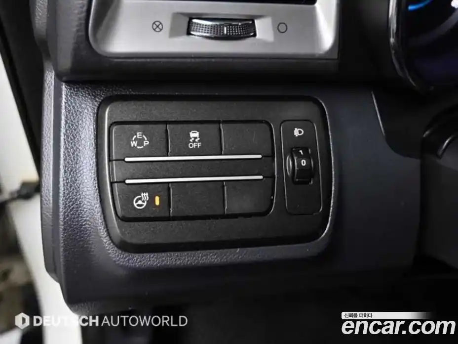 SsangYong TIBOLI 2016 1.6 Автомат в Москве № 71160, фото 19