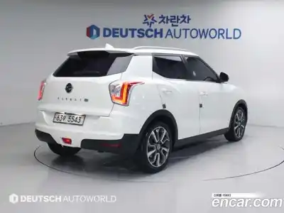 SsangYong TIBOLI 2016 1.6 Автомат в Москве № 71160, миниатюра 2