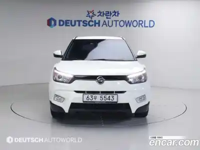 SsangYong TIBOLI 2016 1.6 Автомат в Москве № 71160, миниатюра 3