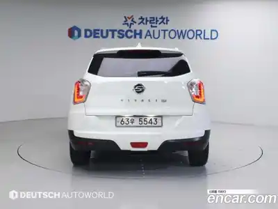 SsangYong TIBOLI 2016 1.6 Автомат в Москве № 71160, миниатюра 4