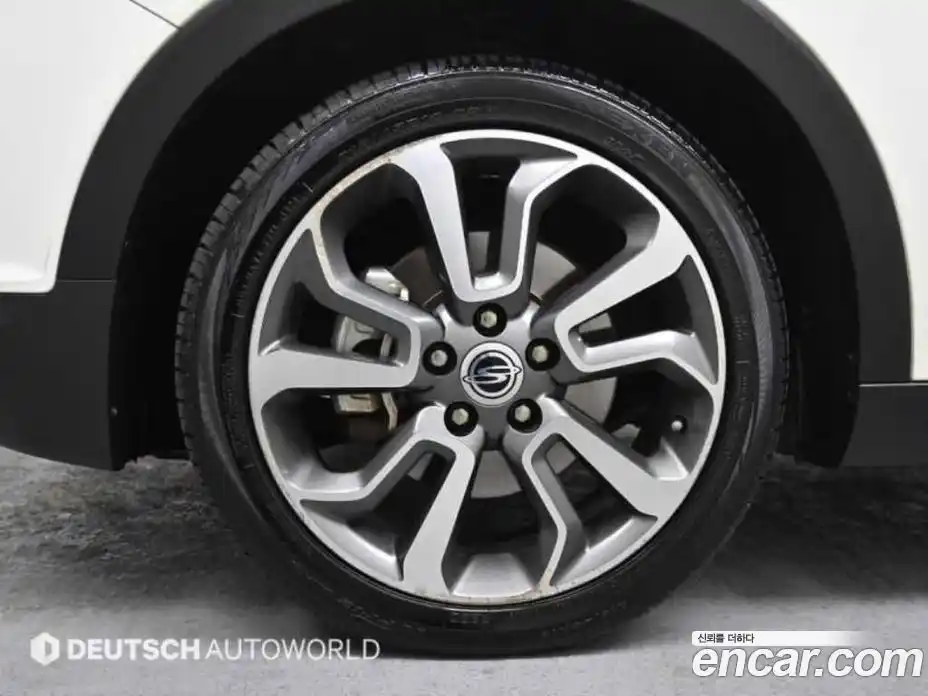 SsangYong TIBOLI 2016 1.6 Автомат в Москве № 71160, фото 5