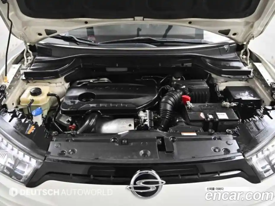 SsangYong TIBOLI 2016 1.6 Автомат в Москве № 71160, фото 6