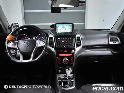 SsangYong TIBOLI 2016 1.6 Автомат в Москве № 71160, миниатюра 7