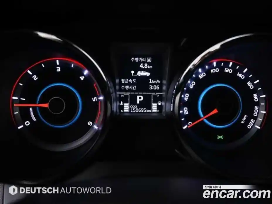 SsangYong TIBOLI 2016 1.6 Автомат в Москве № 71160, фото 8