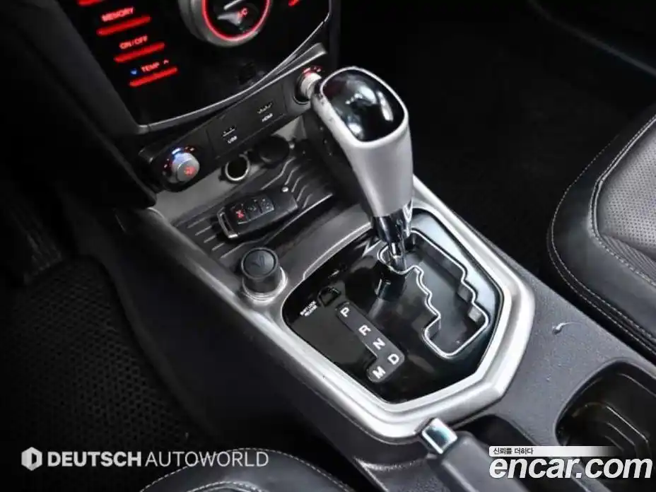 SsangYong TIBOLI 2016 1.6 Автомат в Москве № 71160, фото 9