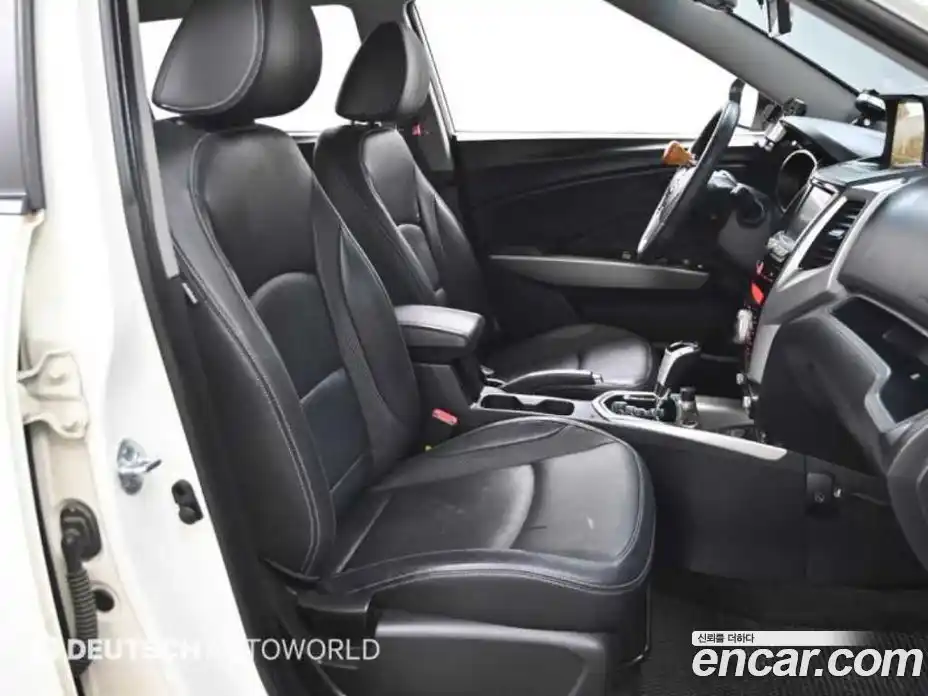 SsangYong TIBOLI 2016 1.6 Автомат в Москве № 71160, фото 10