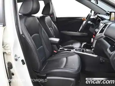 SsangYong TIBOLI 2016 1.6 Автомат в Москве № 71160, миниатюра 10