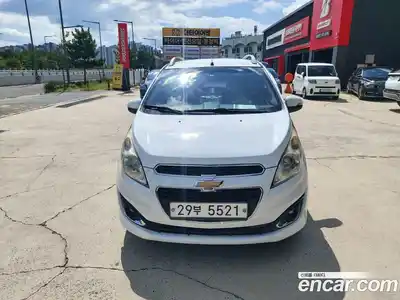Chevrolet Spark, 2013