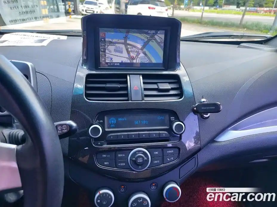 Chevrolet Spark 2013 1.0 Автомат в Москве № 73297, фото 12