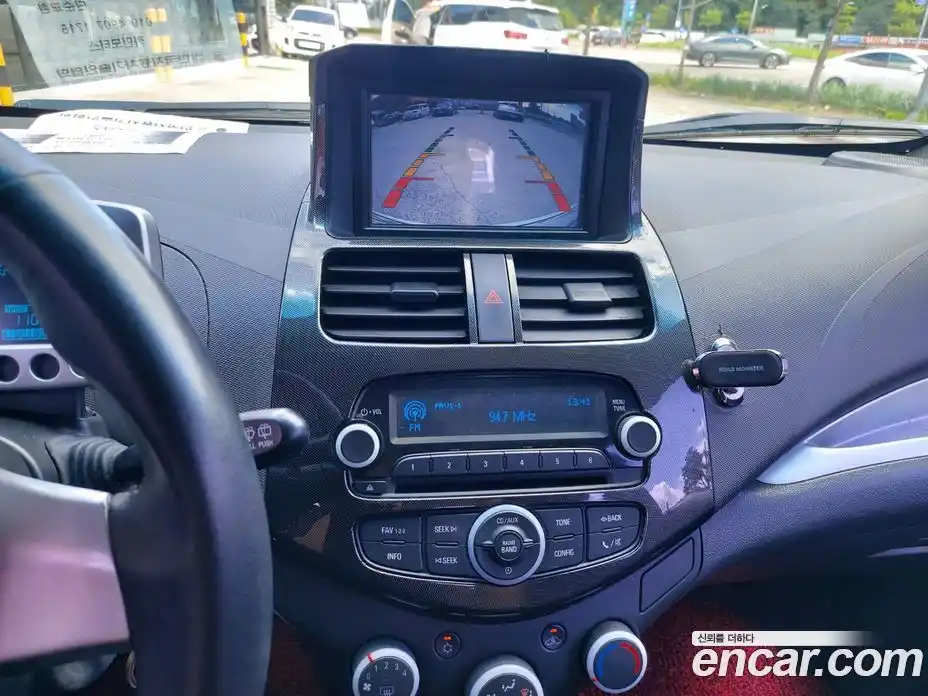 Chevrolet Spark 2013 1.0 Автомат в Москве № 73297, фото 13