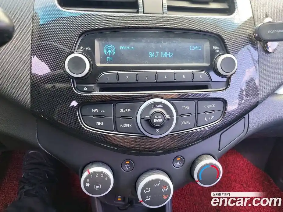 Chevrolet Spark 2013 1.0 Автомат в Москве № 73297, фото 16