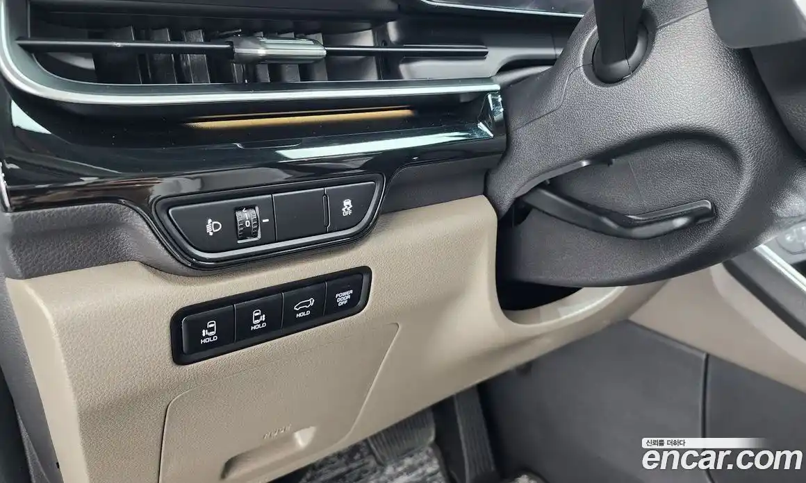 Kia Canival 2025 2.2 Автомат в Москве № 75067, фото 11