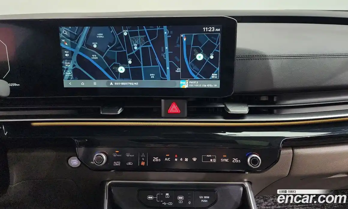 Kia Canival 2025 2.2 Автомат в Москве № 75067, фото 13