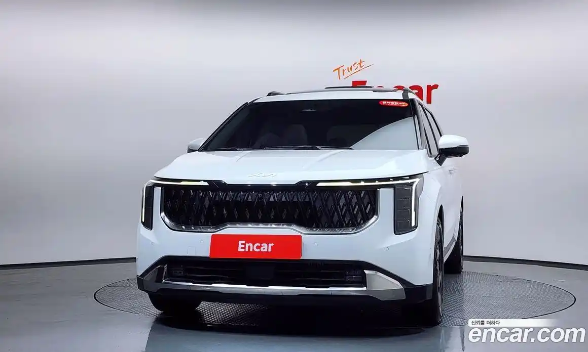 Kia Canival 2025 2.2 Автомат в Москве № 75067, фото 14