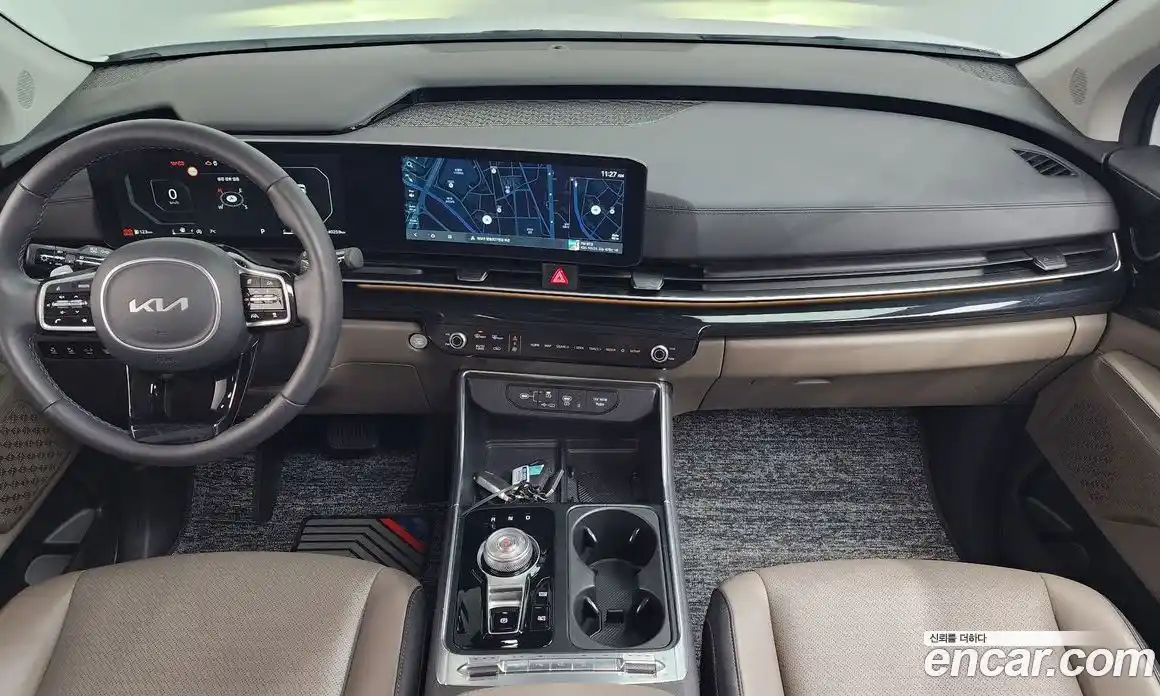 Kia Canival 2025 2.2 Автомат в Москве № 75067, фото 15