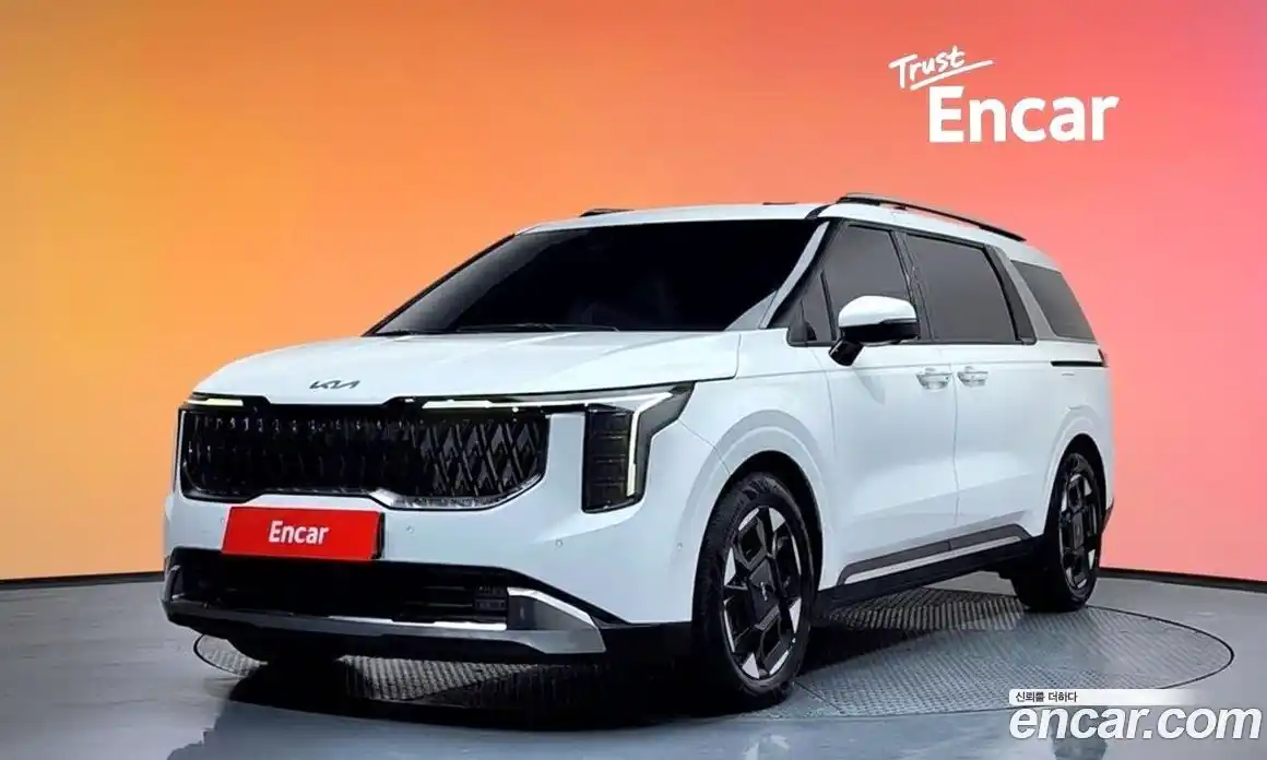 Kia Canival 2025 2.2 Автомат в Москве № 75067, фото 17