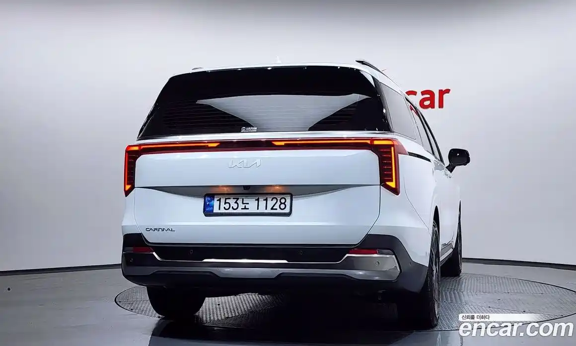 Kia Canival 2025 2.2 Автомат в Москве № 75067, фото 18