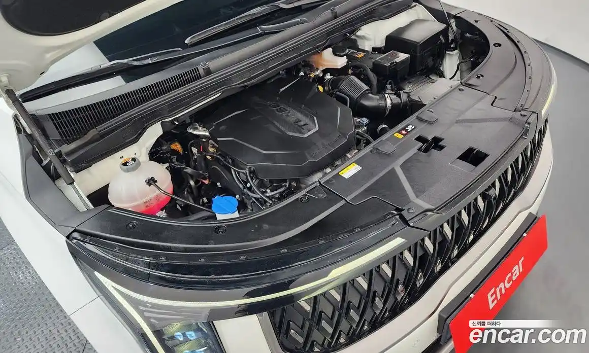 Kia Canival 2025 2.2 Автомат в Москве № 75067, фото 3