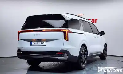 Kia Canival 2025 2.2 Автомат в Москве № 75067, миниатюра 4