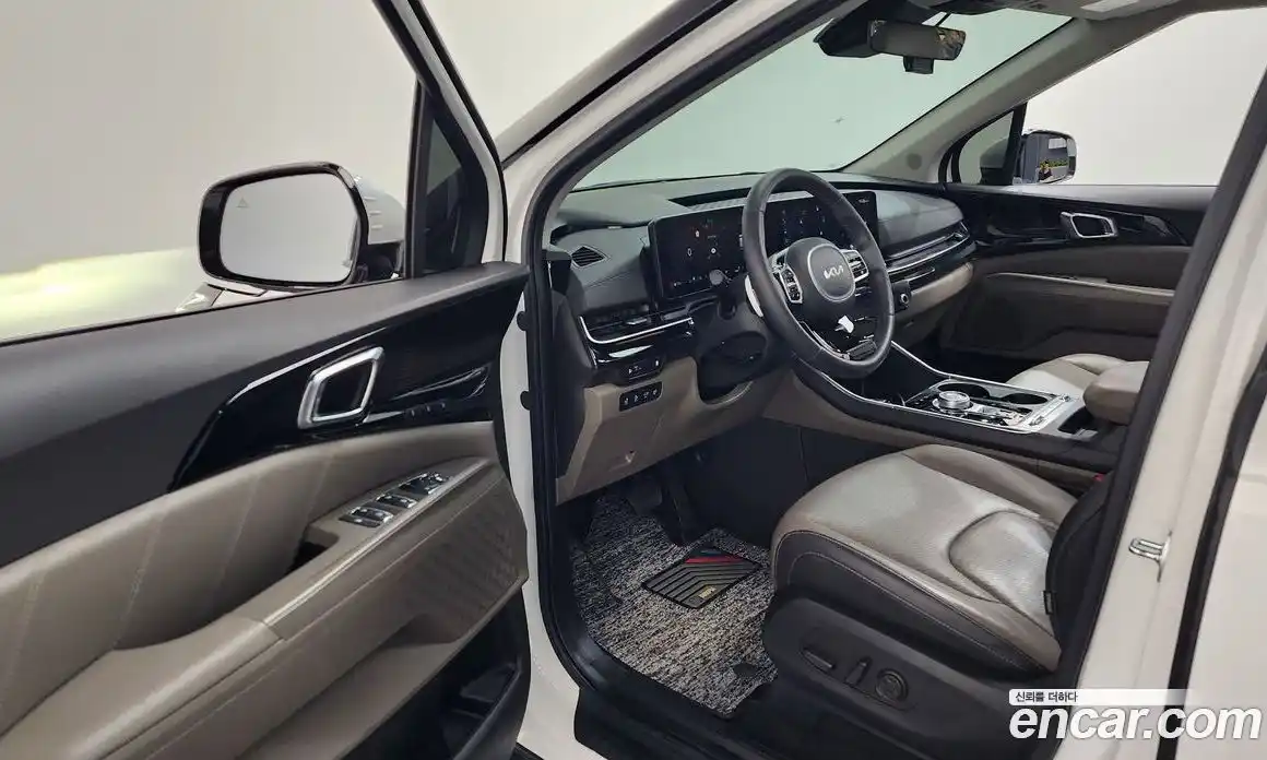 Kia Canival 2025 2.2 Автомат в Москве № 75067, фото 6