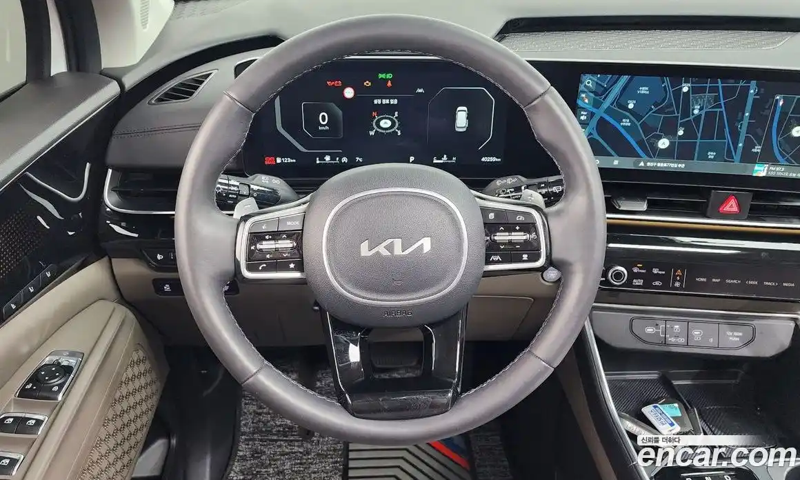 Kia Canival 2025 2.2 Автомат в Москве № 75067, фото 10