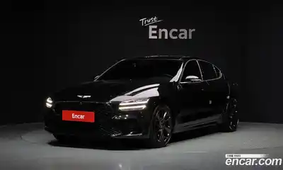 Genesis G70, 2021