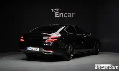 Genesis G70 2021 2.0 Автомат в Москве № 78056, миниатюра 11