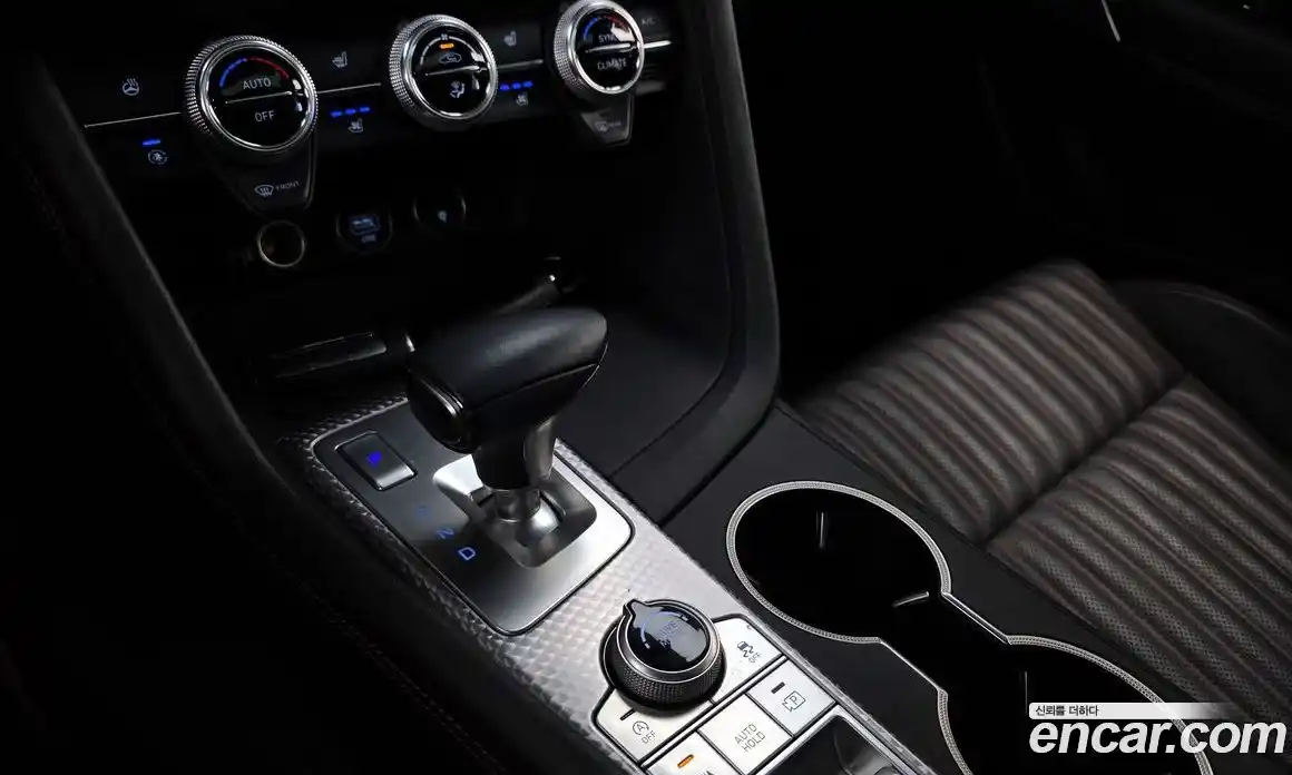 Genesis G70 2021 2.0 Автомат в Москве № 78056, фото 13