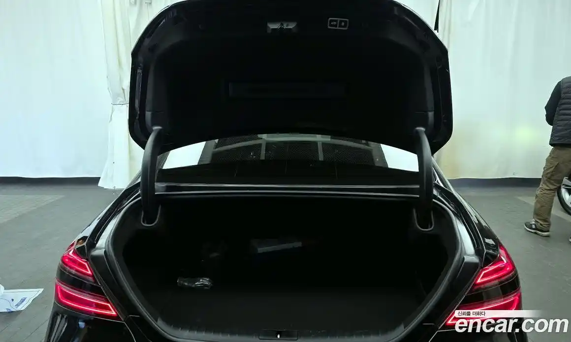 Genesis G70 2021 2.0 Автомат в Москве № 78056, фото 17