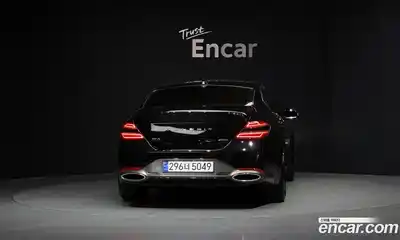 Genesis G70 2021 2.0 Автомат в Москве № 78056, миниатюра 3