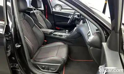 Genesis G70 2021 2.0 Автомат в Москве № 78056, миниатюра 4