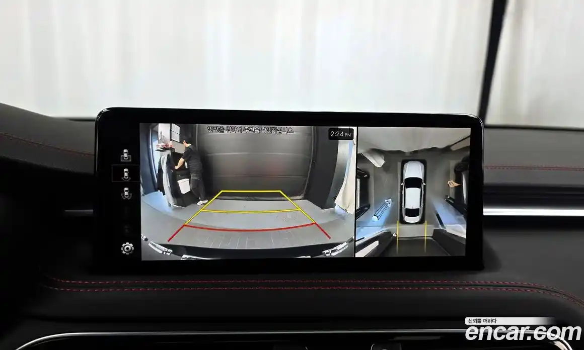 Genesis G70 2021 2.0 Автомат в Москве № 78056, фото 5