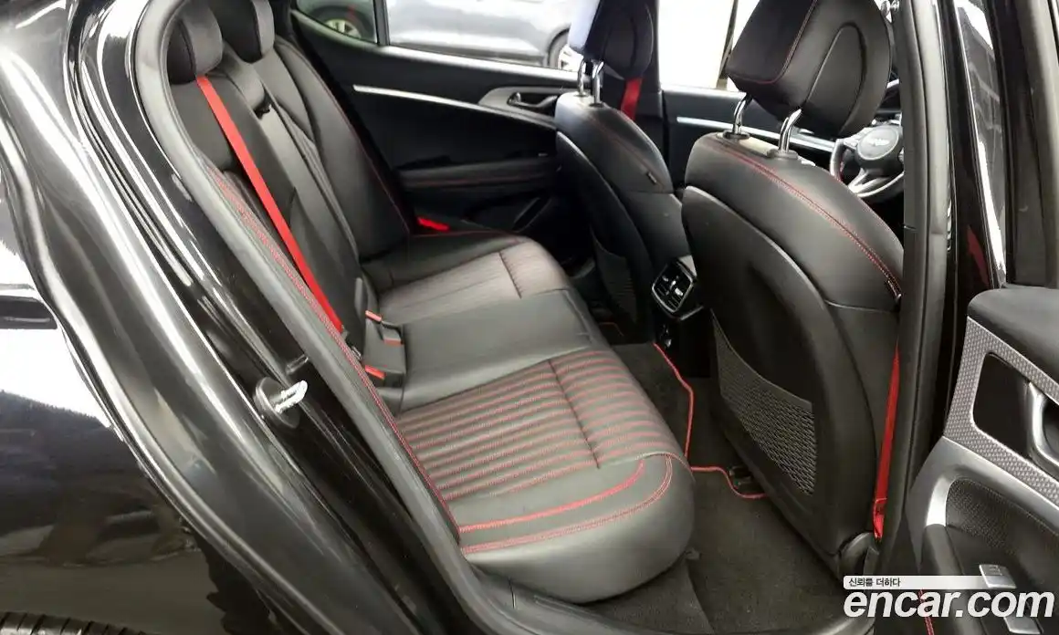 Genesis G70 2021 2.0 Автомат в Москве № 78056, фото 6