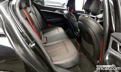 Genesis G70 2021 2.0 Автомат в Москве № 78056, миниатюра 6