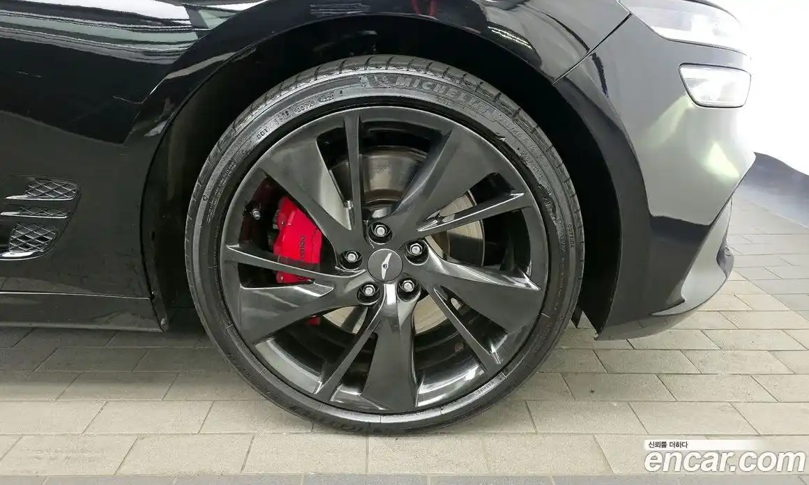 Genesis G70 2021 2.0 Автомат в Москве № 78056, фото 7