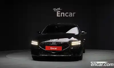 Genesis G70 2021 2.0 Автомат в Москве № 78056, миниатюра 8