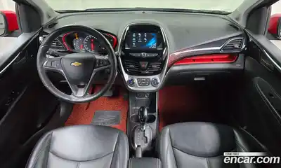 Chevrolet Spark, 2017