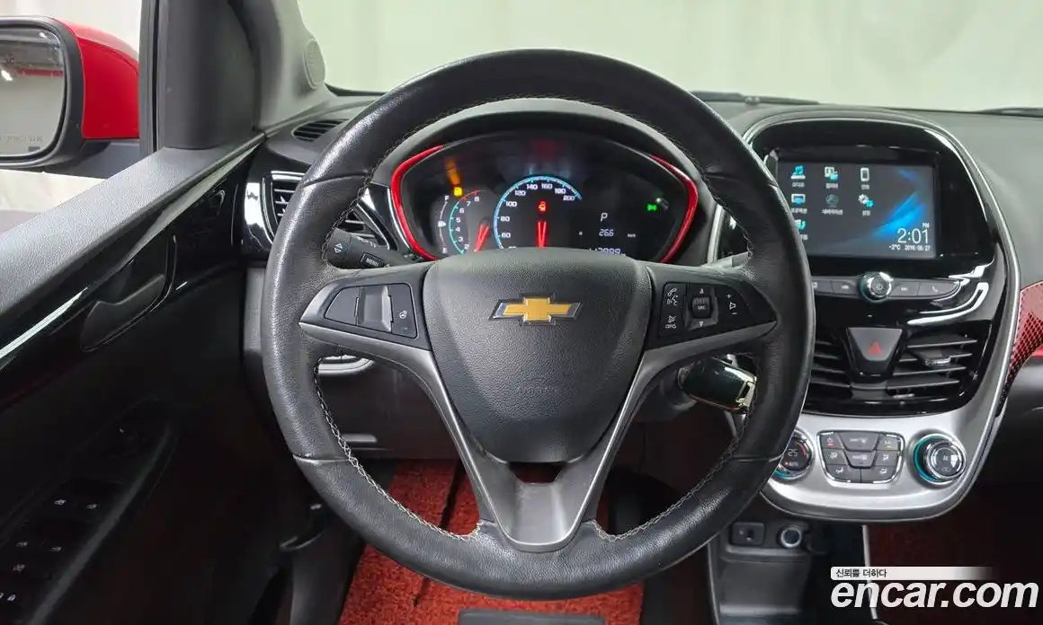 Chevrolet Spark 2017 1.0 Автомат в Москве № 80520, фото 11