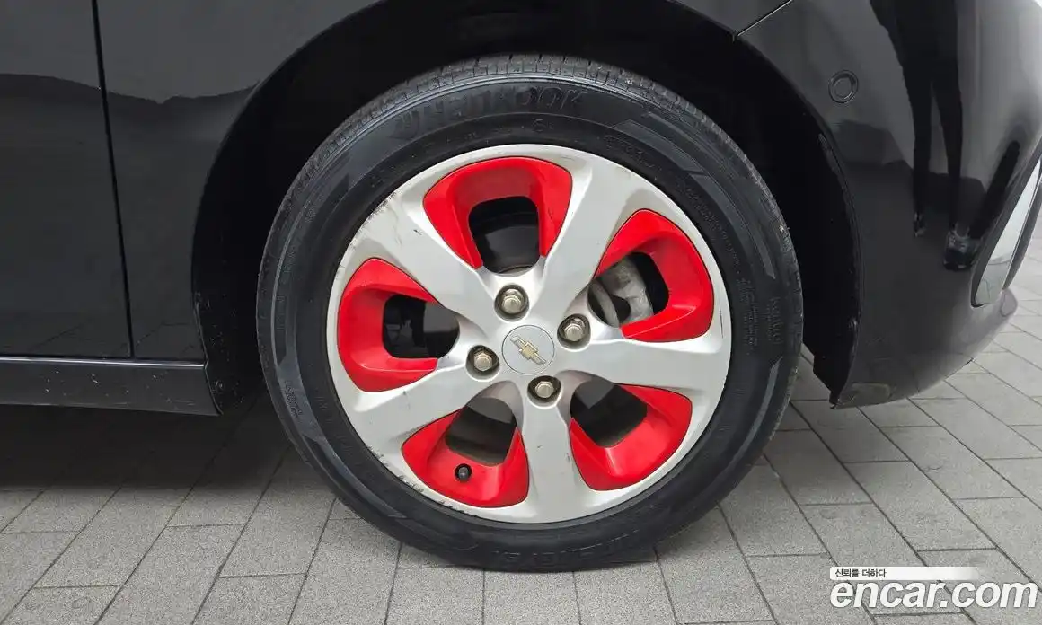 Chevrolet Spark 2017 1.0 Автомат в Москве № 80520, фото 13