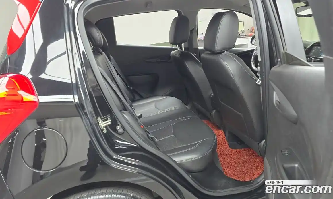 Chevrolet Spark 2017 1.0 Автомат в Москве № 80520, фото 19