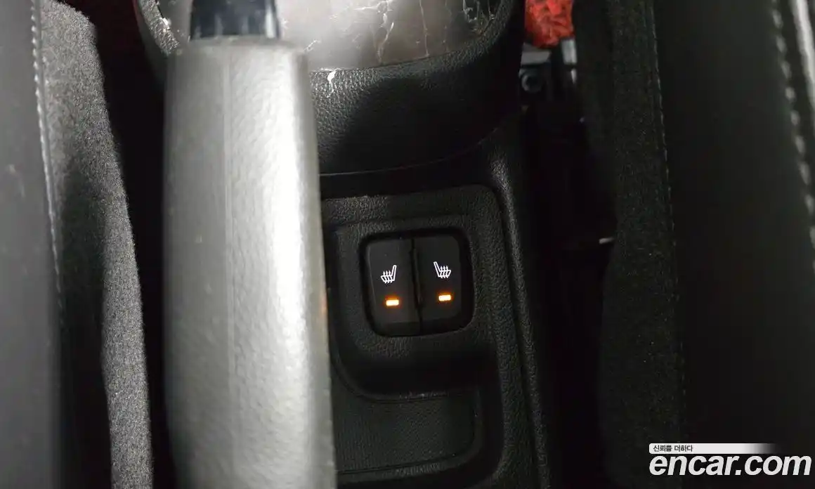 Chevrolet Spark 2017 1.0 Автомат в Москве № 80520, фото 20