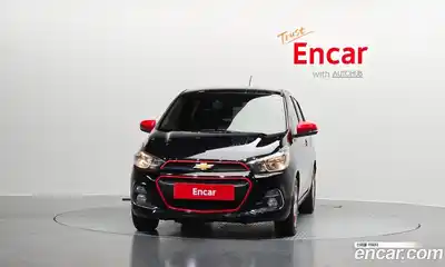 Chevrolet Spark 2017 1.0 Автомат в Москве № 80520, миниатюра 2