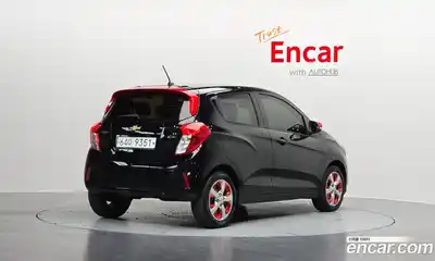 Chevrolet Spark 2017 1.0 Автомат в Москве № 80520, миниатюра 3