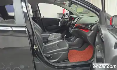 Chevrolet Spark 2017 1.0 Автомат в Москве № 80520, миниатюра 7