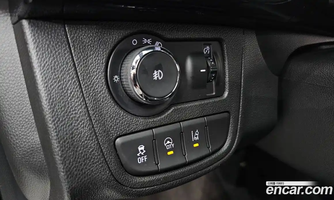 Chevrolet Spark 2016 1.0 Автомат в Москве № 81999, фото 14