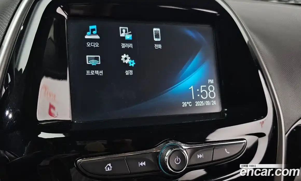 Chevrolet Spark 2016 1.0 Автомат в Москве № 81999, фото 16