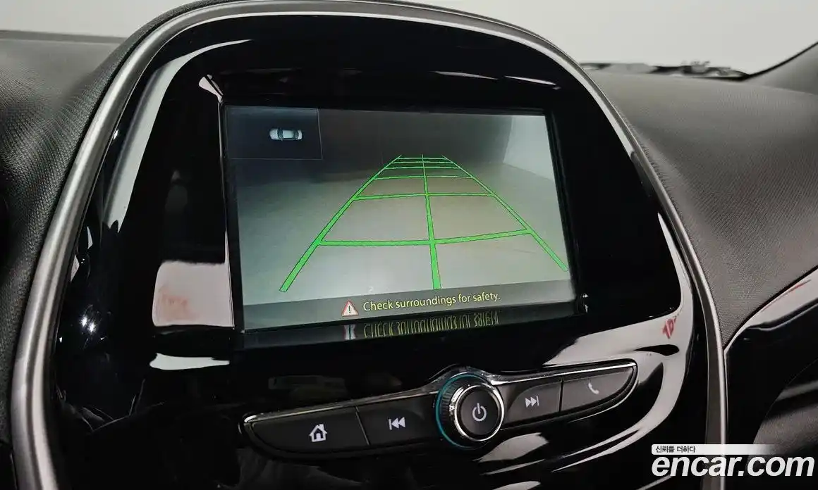 Chevrolet Spark 2016 1.0 Автомат в Москве № 81999, фото 17