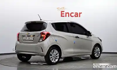 Chevrolet Spark 2016 1.0 Автомат в Москве № 81999, миниатюра 2